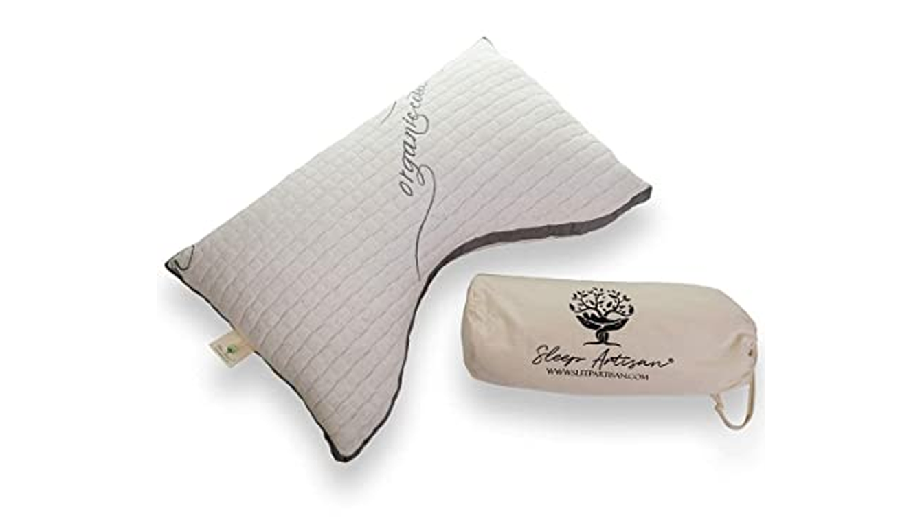 3. Sleep Artisan Luxury Side Sleeper Pillow 